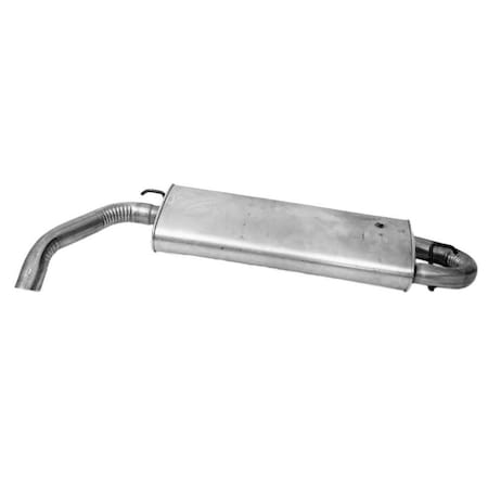 Walker EXHAUST MUFFLER ASSEMBLY 50060